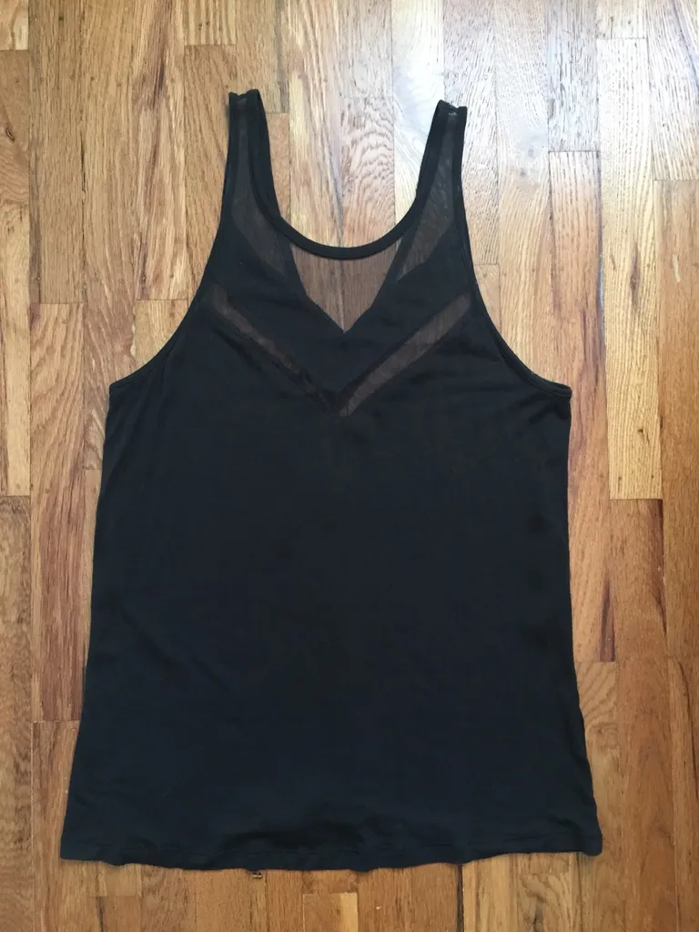 Oysho Tank Top photo 1