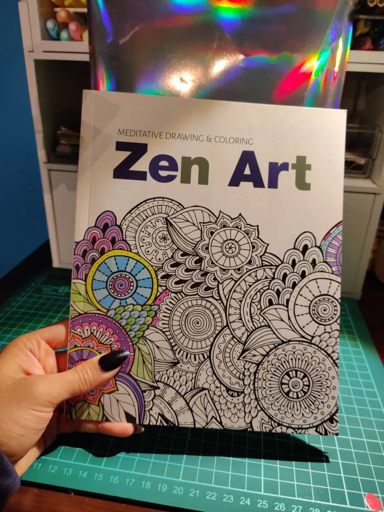 Zen Art Book photo 1