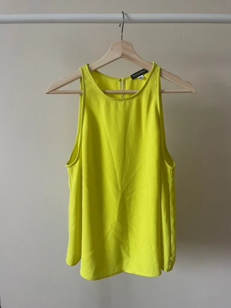 American Apparel Top photo 1
