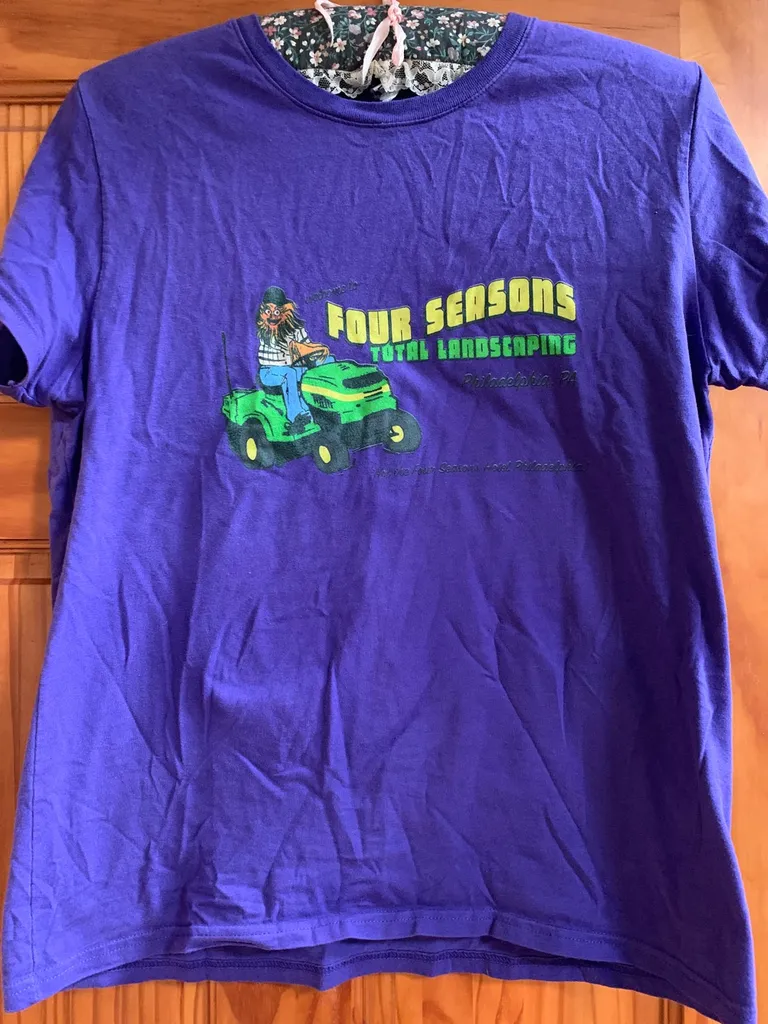 Gritty Shirt photo 1