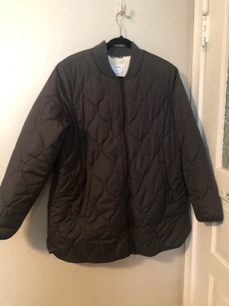Sherpa Lines Bomber Jacket photo 1