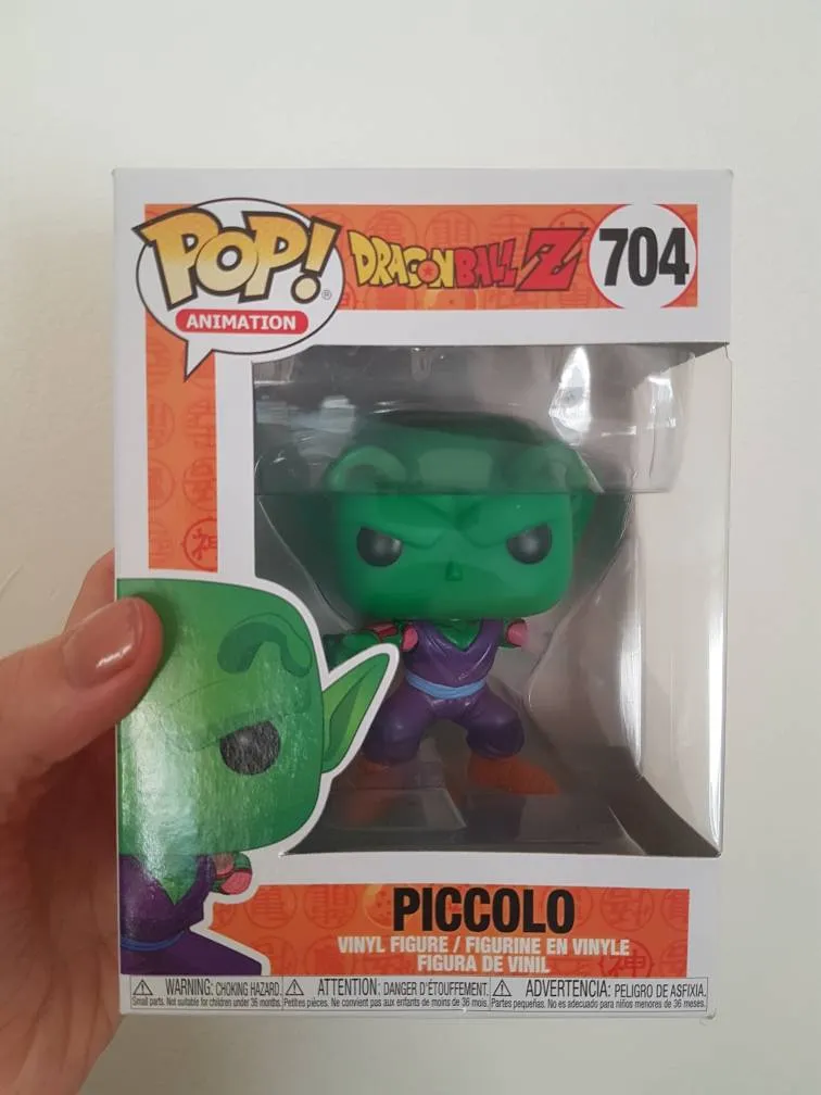 POP Animation Piccolo photo 1