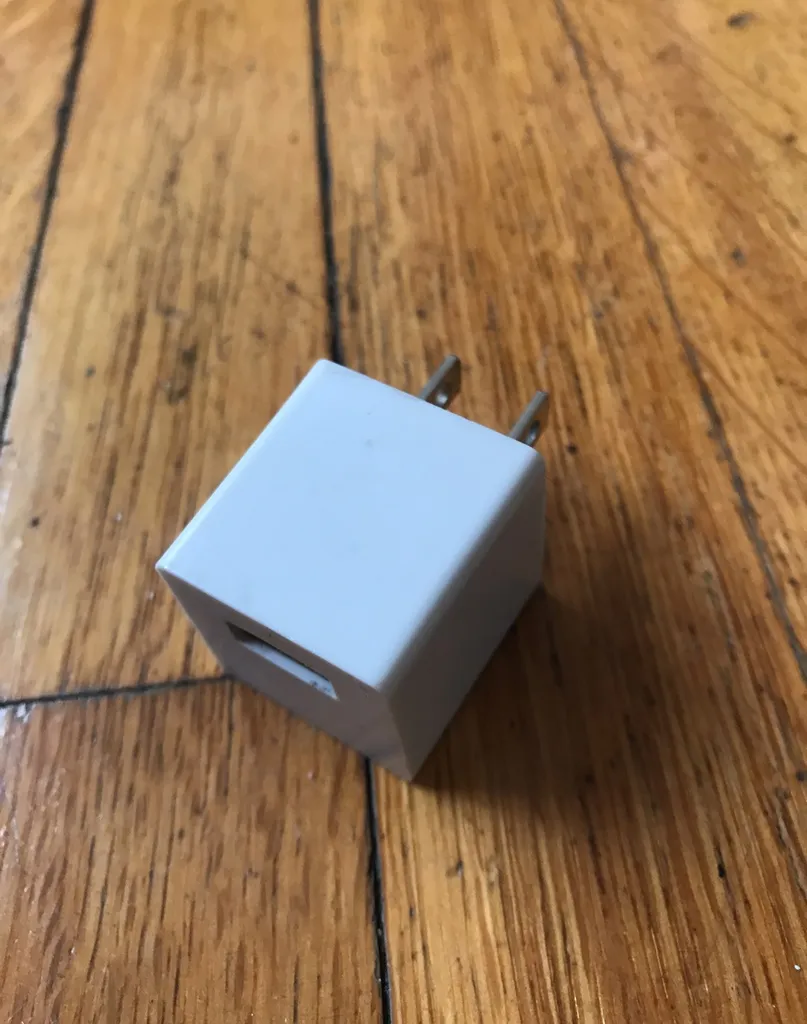 Power Adapter For USB Cable photo 1