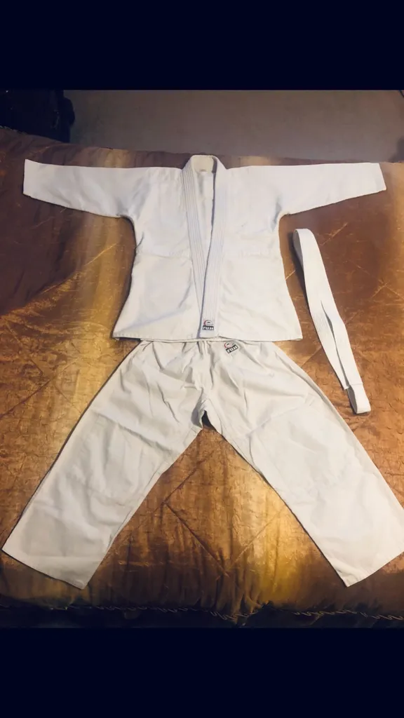 Judo Kimono For Teenagers photo 1