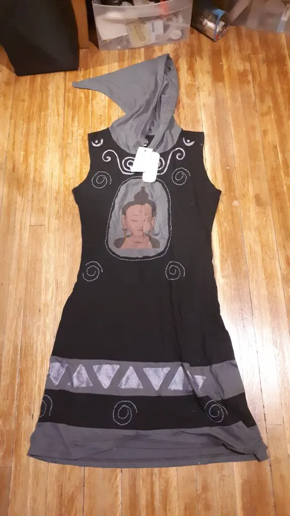 Buddha Dress photo 1