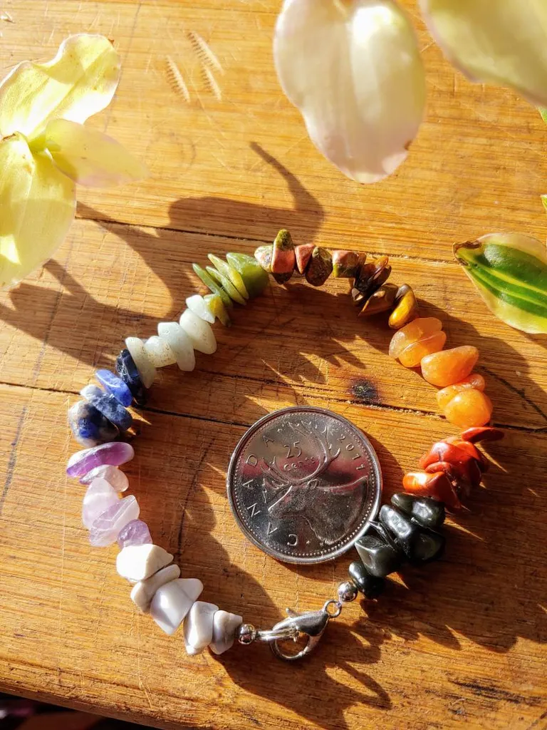 GEMSTONES BRACELET photo 1