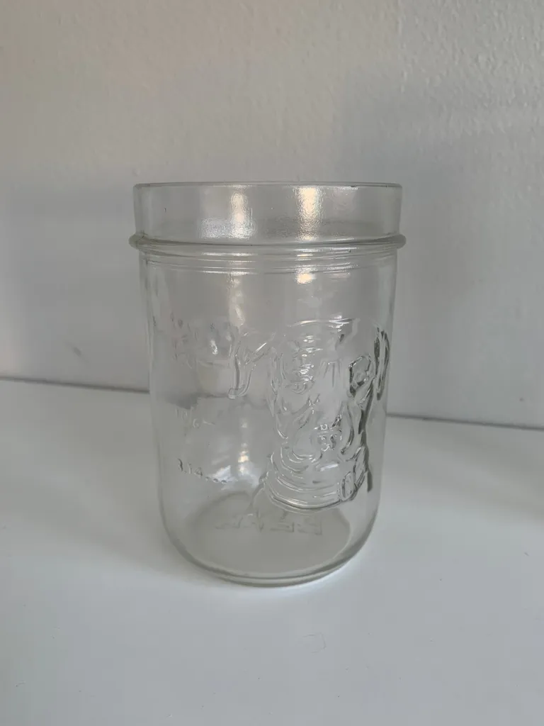 Languinita’s Mason Jar Glass photo 1