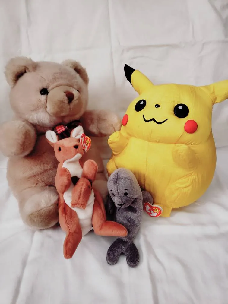 Stuffed Toys photo 1