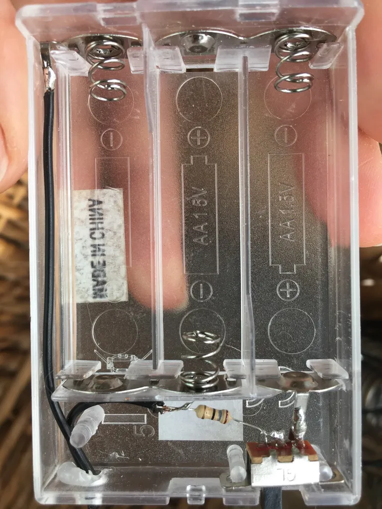 ISO Soldering Help / Electrical Help photo 1