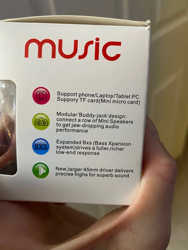 Wifi Speaker photo 1