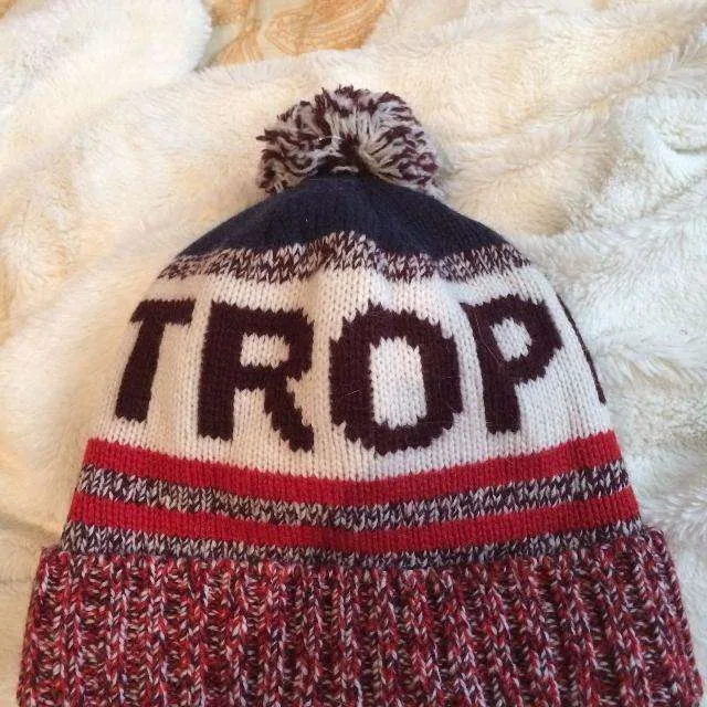 Trop Froid Toque photo 1