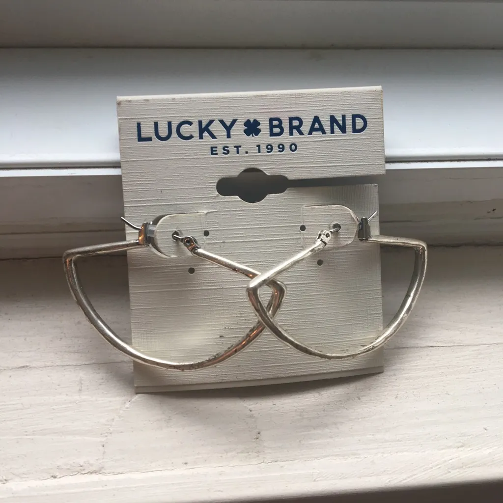 Lucky Brand Earrings photo 1