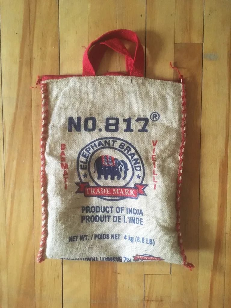 Rice Bag! photo 1