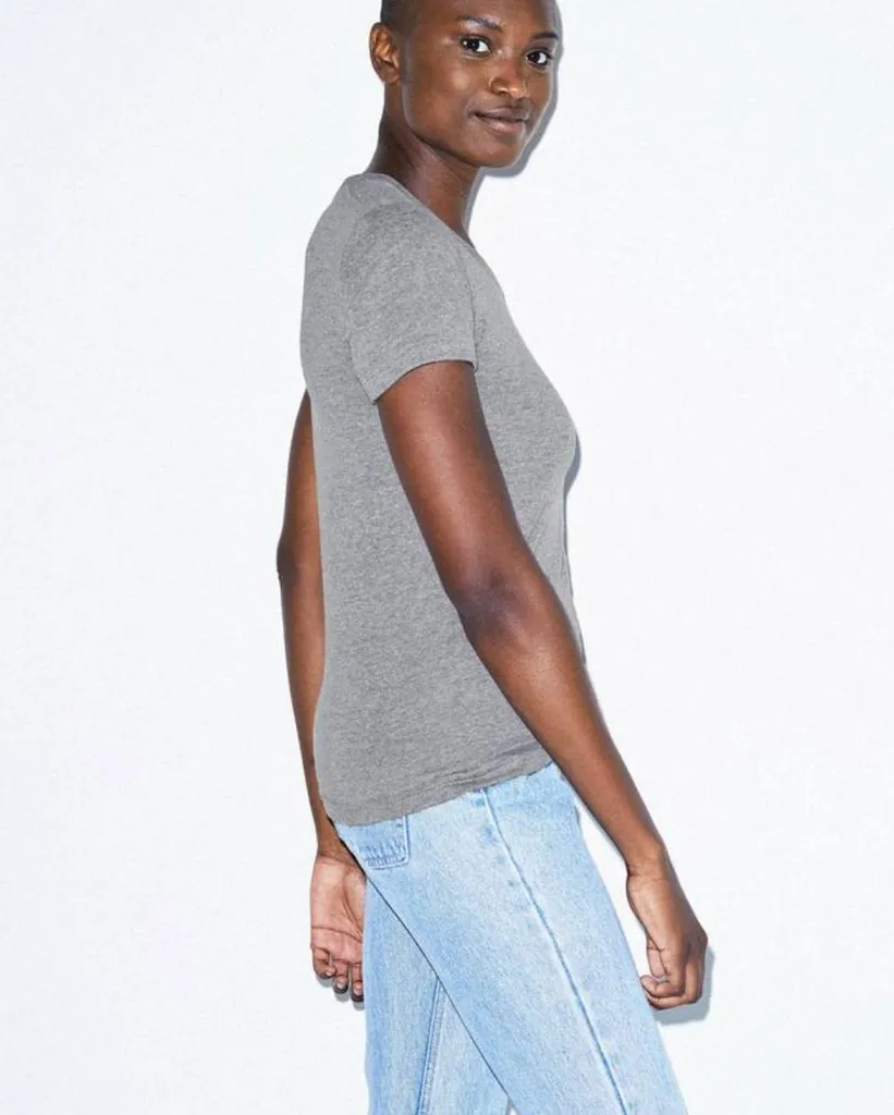 American Apparel The Track Shirt photo 1