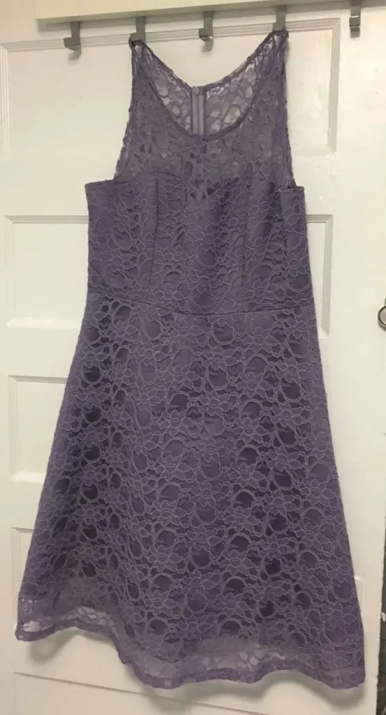 Purple Champagne & Cupcakes Dress photo 1