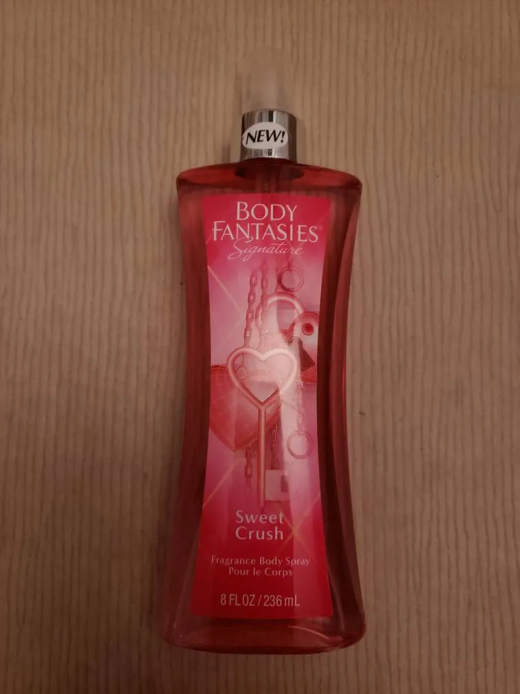 Fragrance Body Spray photo 1