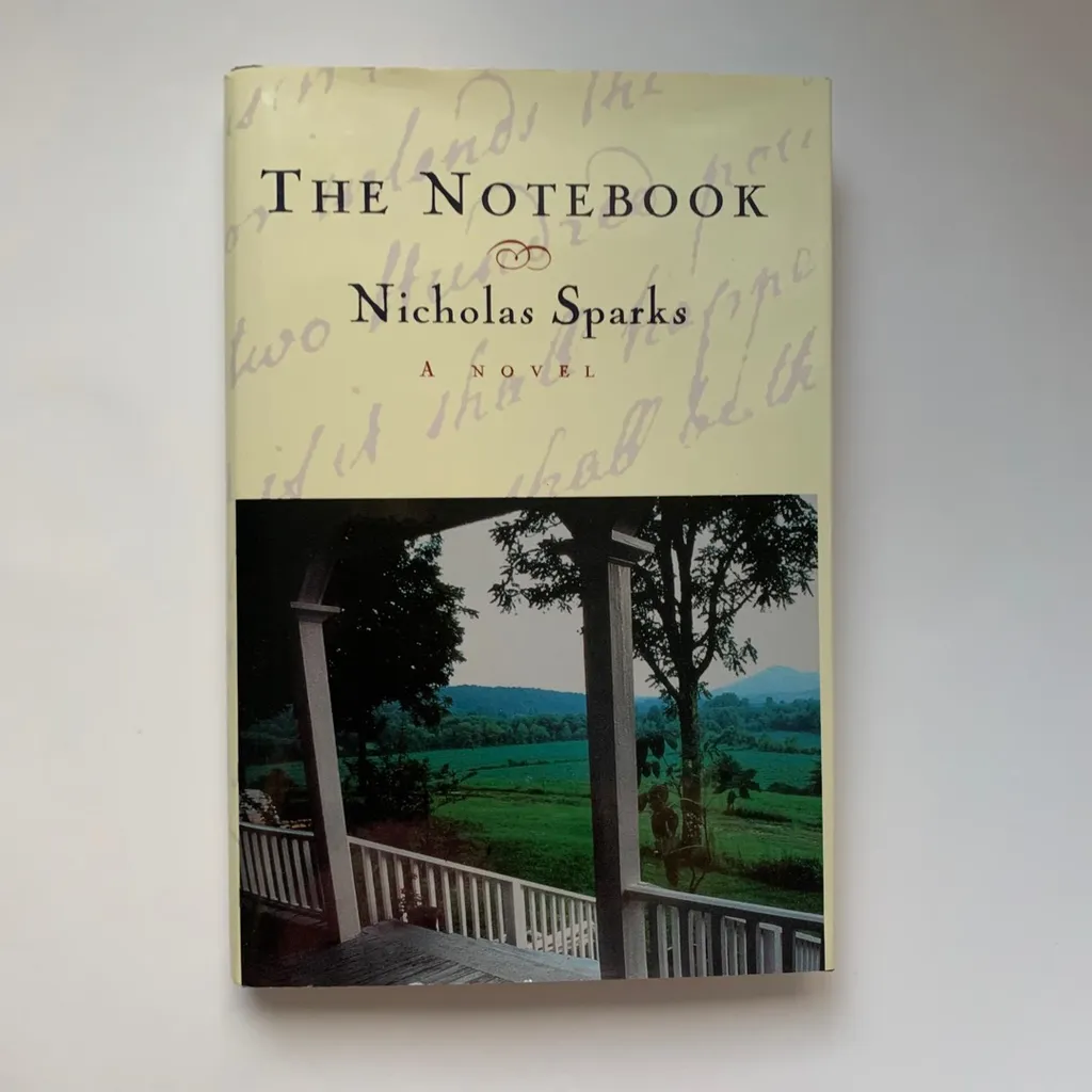 The Notebook photo 1