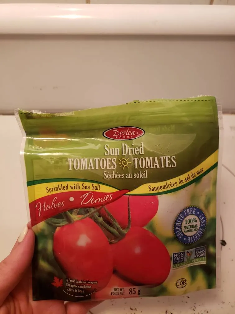 Sundried tomatoes photo 1