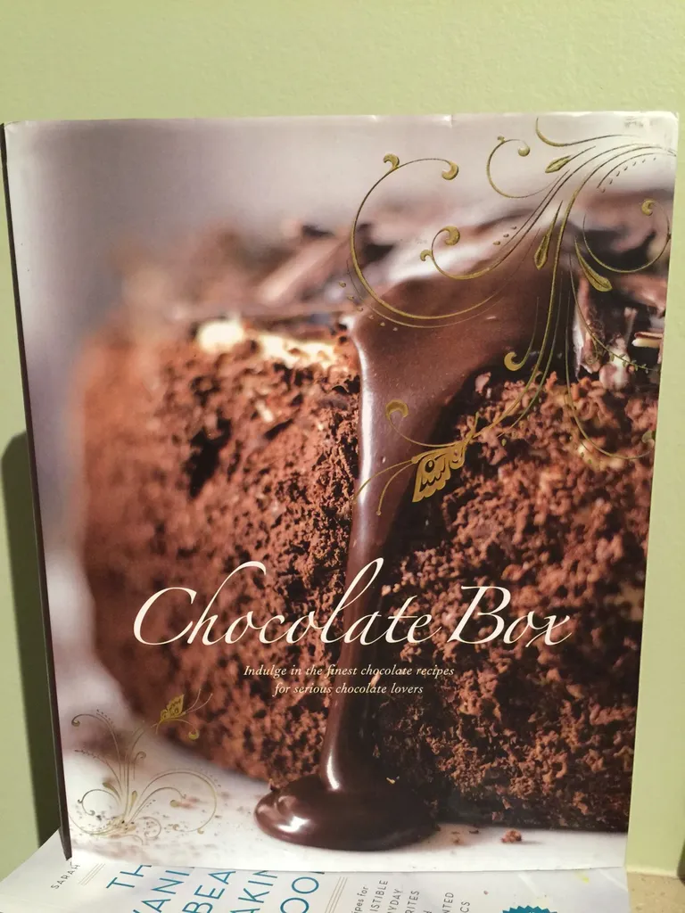 Chocolate Box Cookbook photo 1