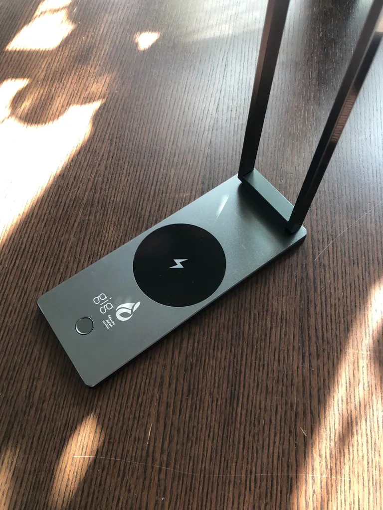 Cool And Compact Desk Lamp photo 1