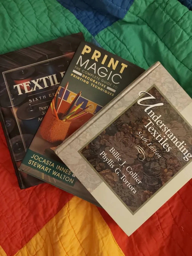 Textiles / Printmaking photo 1