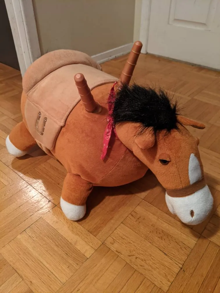 Bouncy Horse photo 1