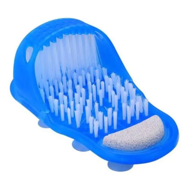 Shower Foot Scrubber/Massage Brush photo 1