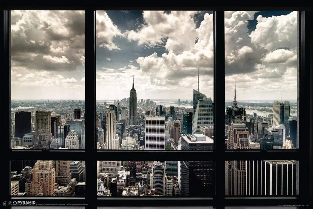 The New York Window Poster photo 1