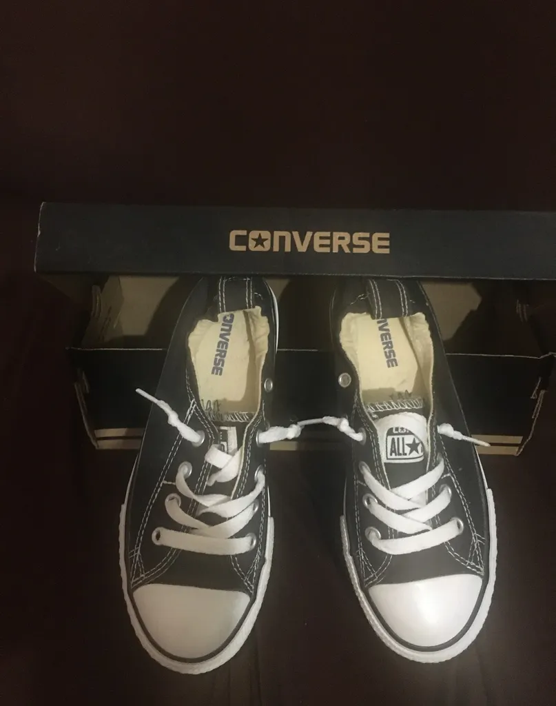 Authentic Converse Shoes photo 1