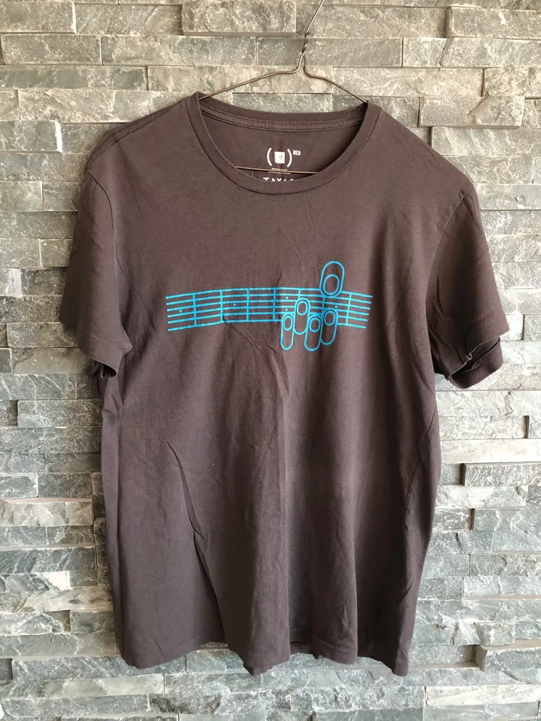 Fretboard T-Shirt photo 1