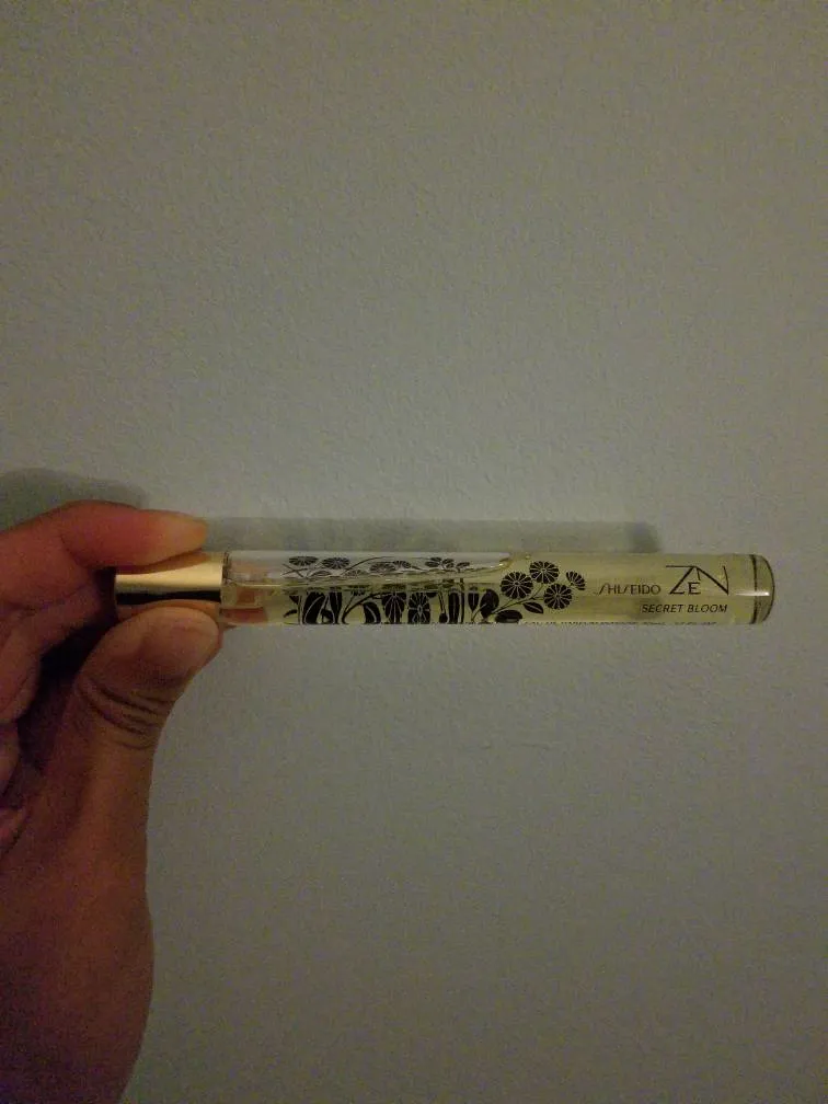 SHISHEIDO Zen Perfume photo 1