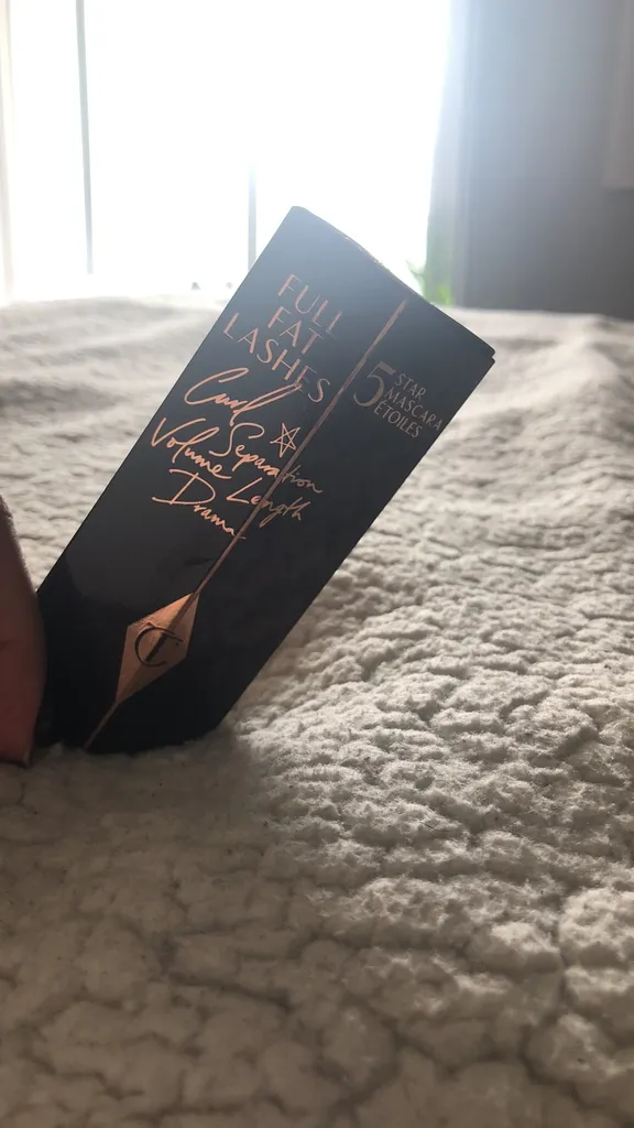 Charlotte Tilbury Full Fat lashes mascara photo 1