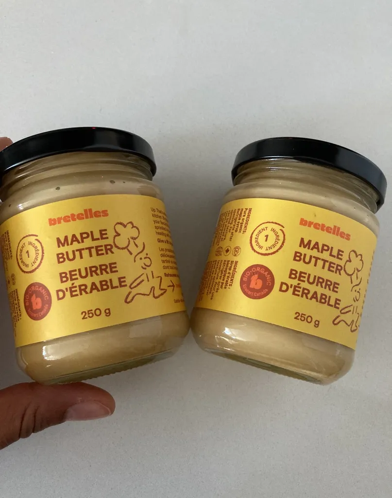 Maple Butter photo 1