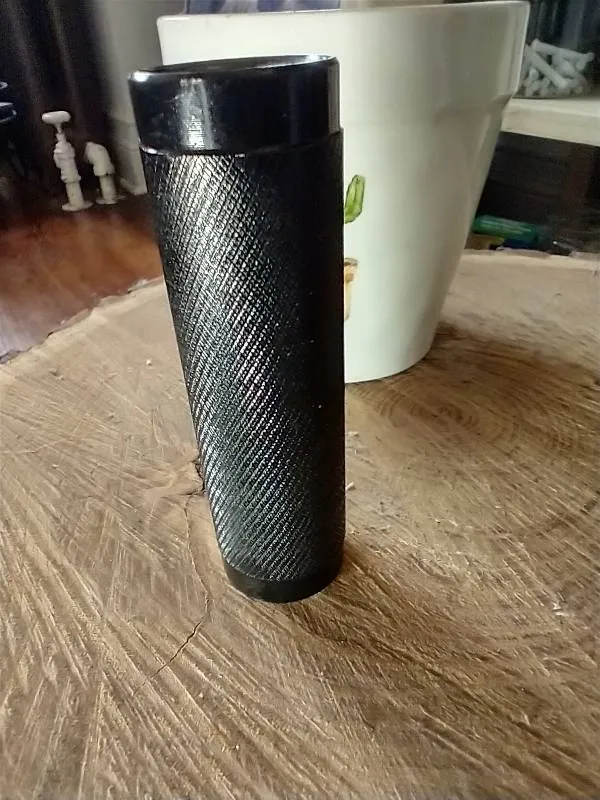 Dumbbell Connecting Rod Threaded Extender photo 1