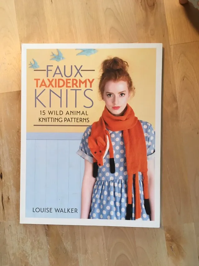 Wild animal Knitting patterns photo 1