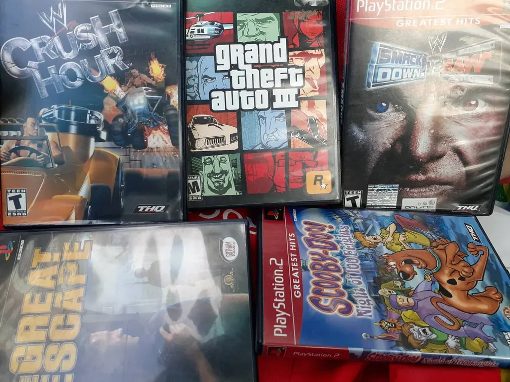 Good Sony Playstation Ps3 Games photo 1