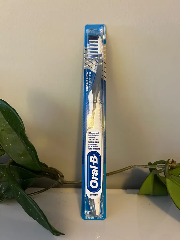 New Toothbrush photo 1