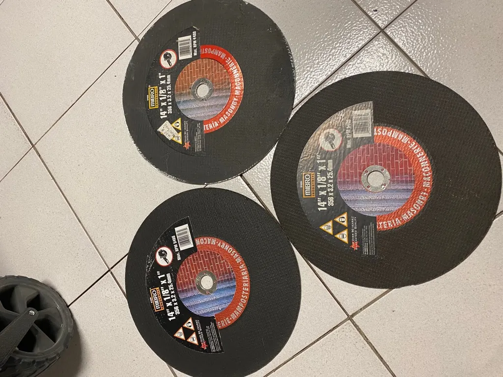 Disks For Saw photo 1
