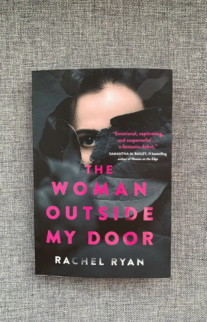 The Woman Outside My Door photo 1