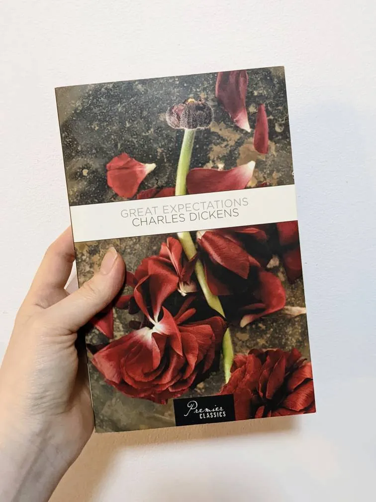 Classic Book Great Expectations photo 1