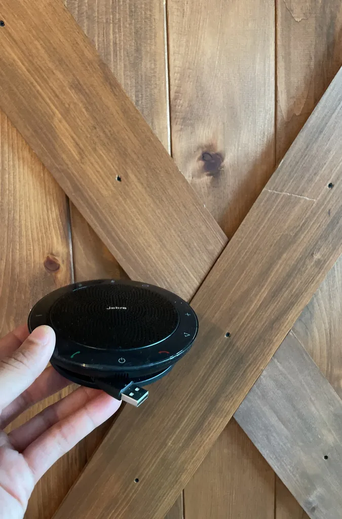 Jabra Speaker photo 1