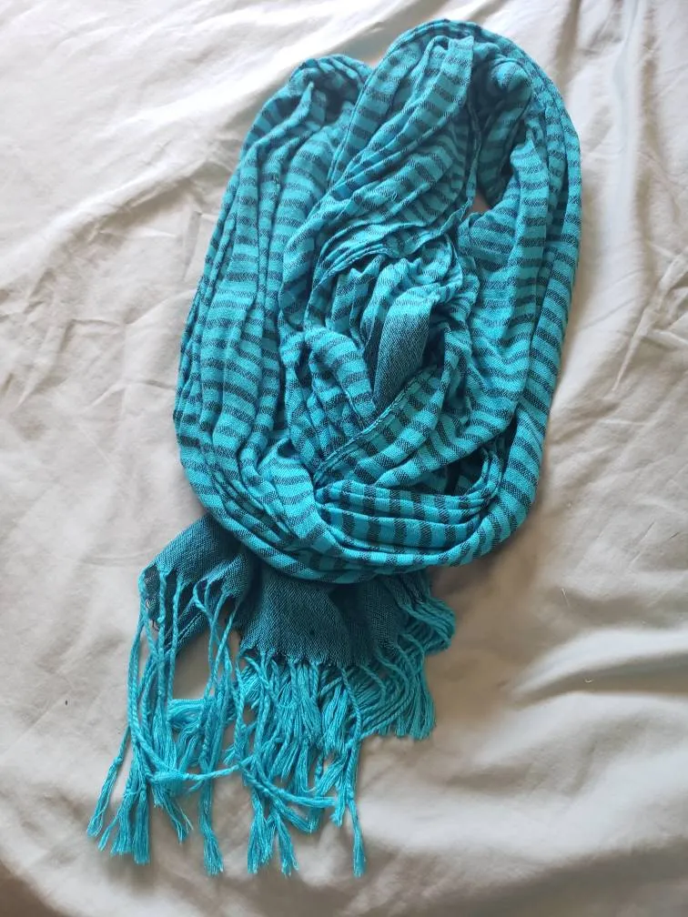 Cotton Scarf photo 1