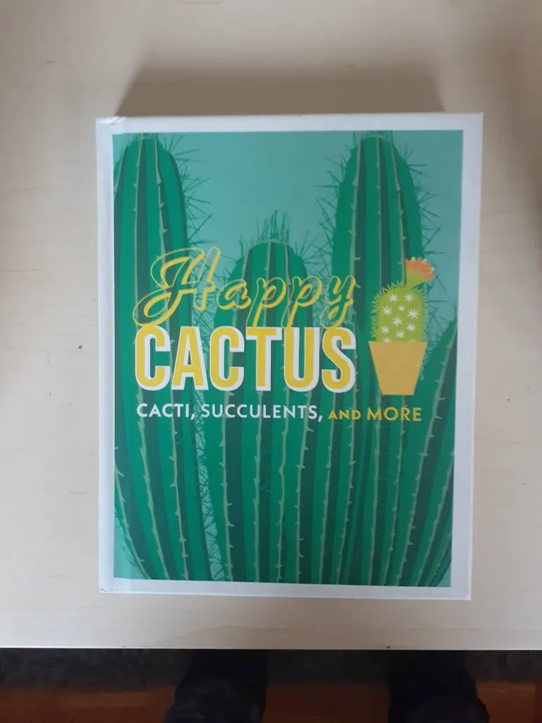 Happy Cactus photo 1