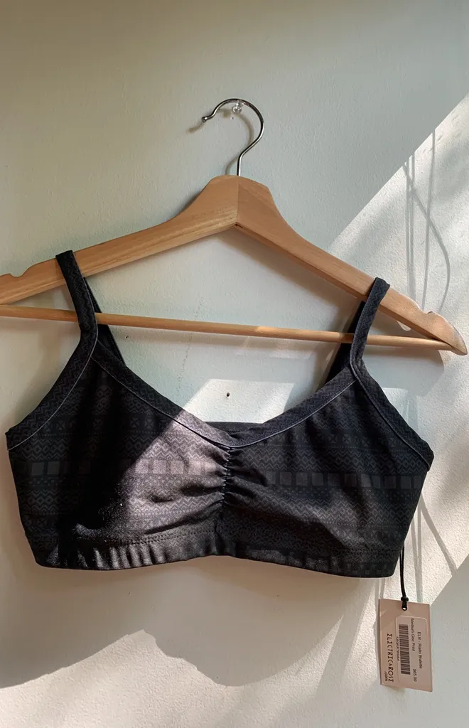 Electric Rose Bra photo 1