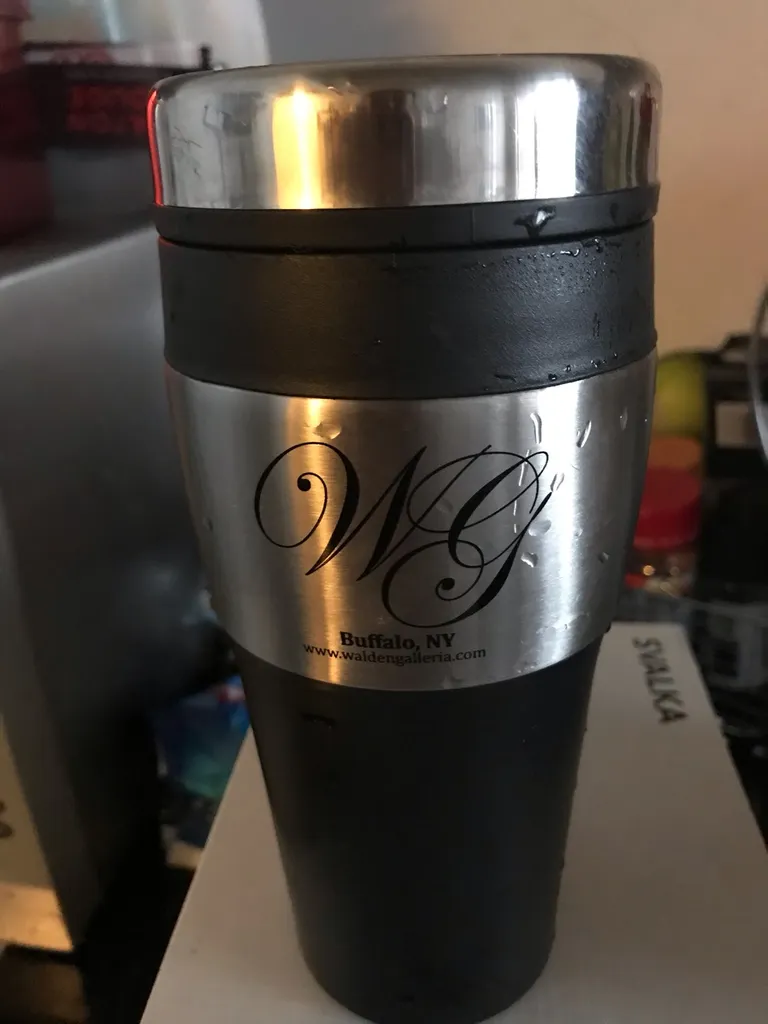 Travelled Coffee Mug photo 1