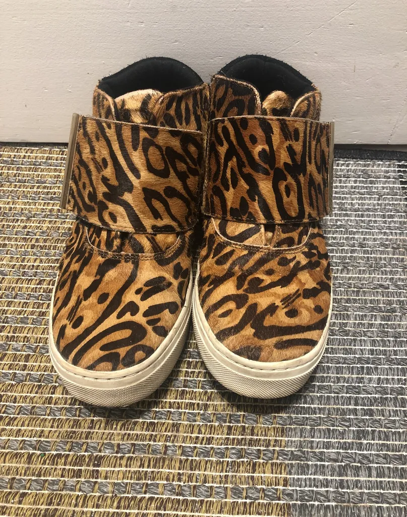 Animal Print Shoes photo 1