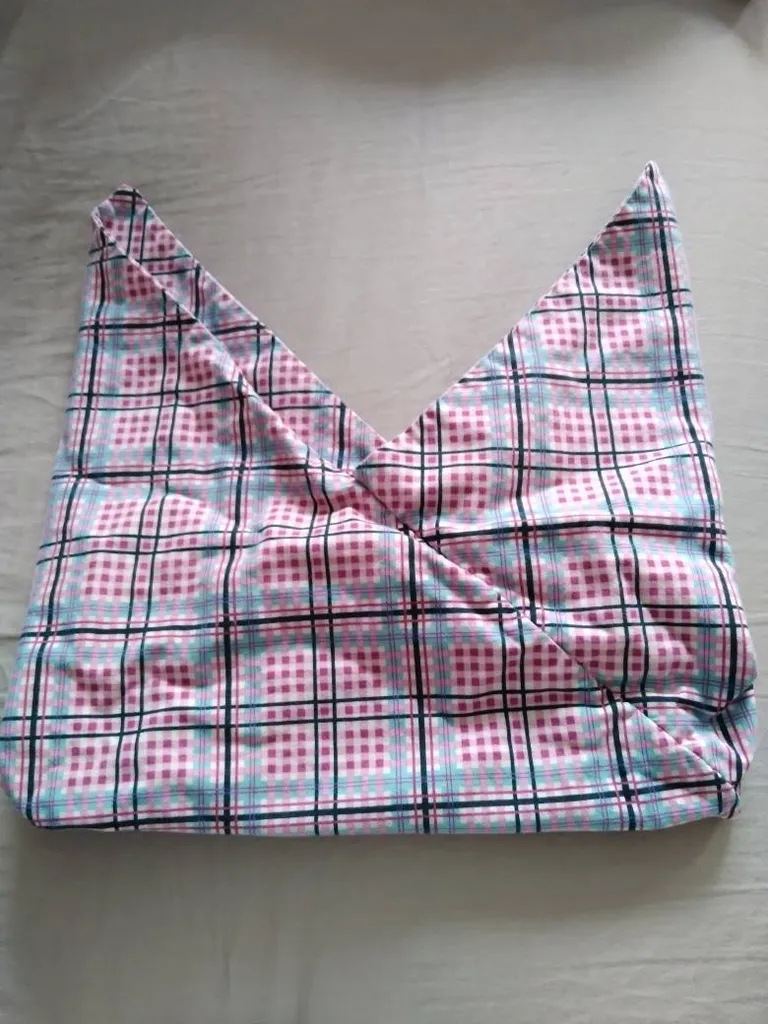 Cotton Lunch Bag photo 1