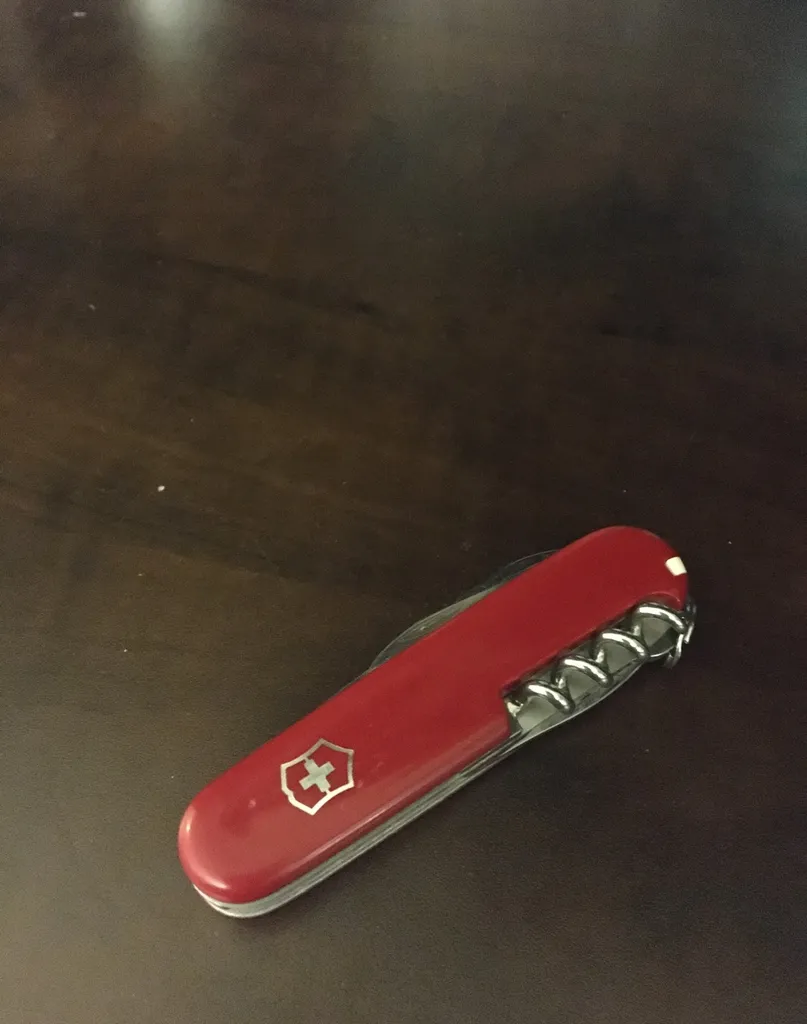 Swiss Army Knife photo 1