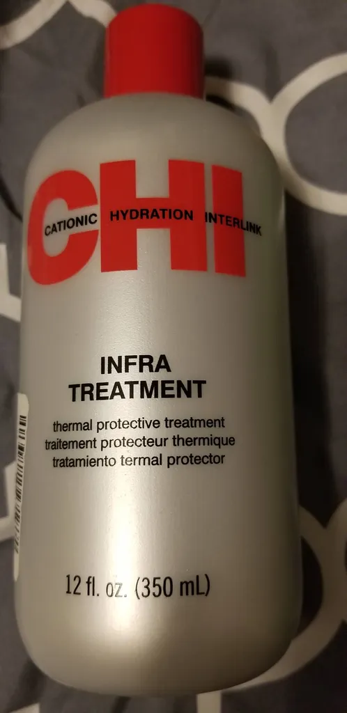 CHI Infra Treatment photo 1