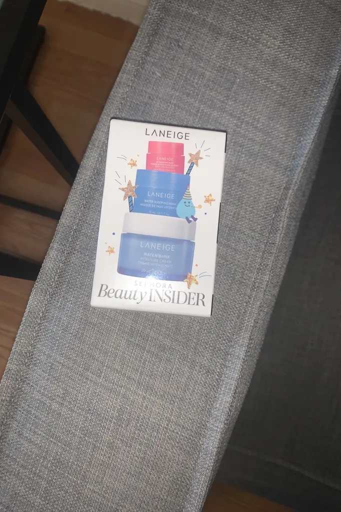 Sephora B Day Gift photo 1